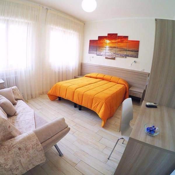 Villa Merina Vieste Dış mekan fotoğraf