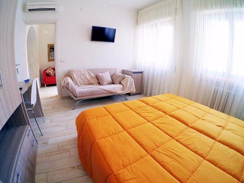 Villa Merina Vieste Dış mekan fotoğraf