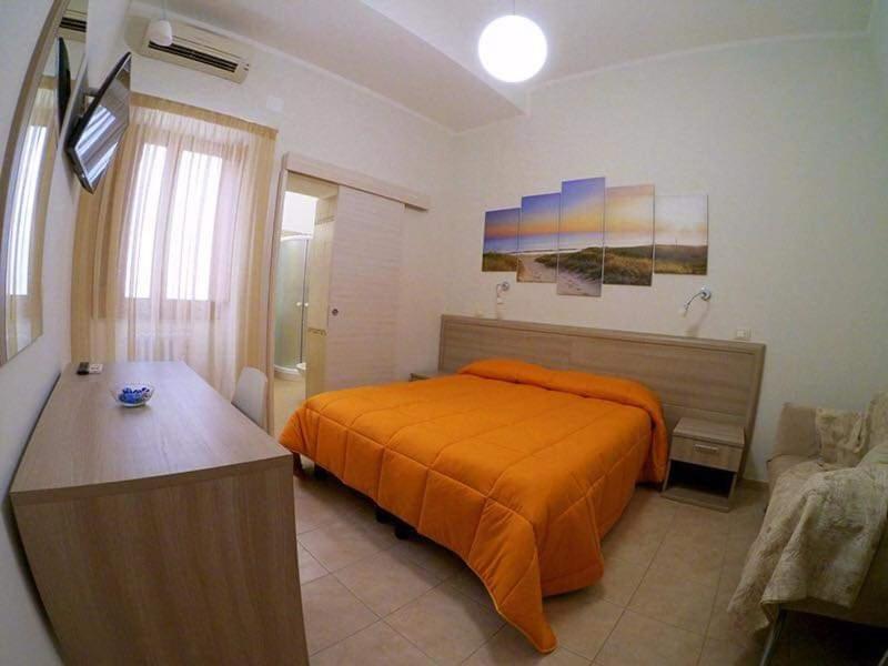 Villa Merina Vieste Dış mekan fotoğraf