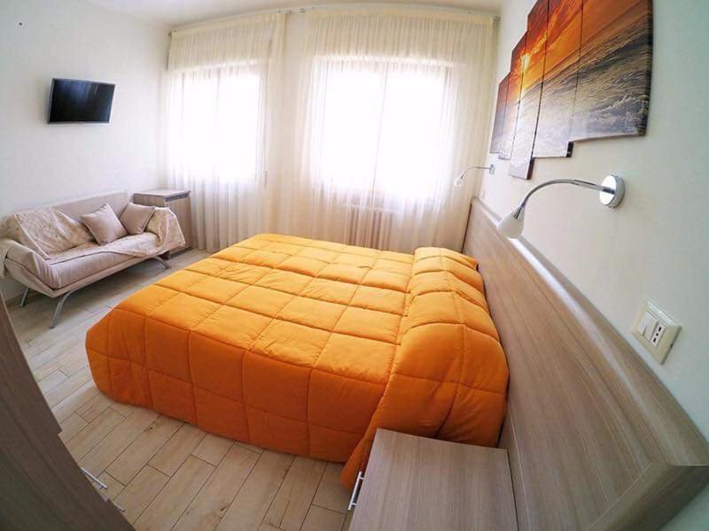 Villa Merina Vieste Dış mekan fotoğraf