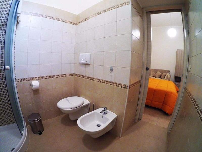 Villa Merina Vieste Dış mekan fotoğraf