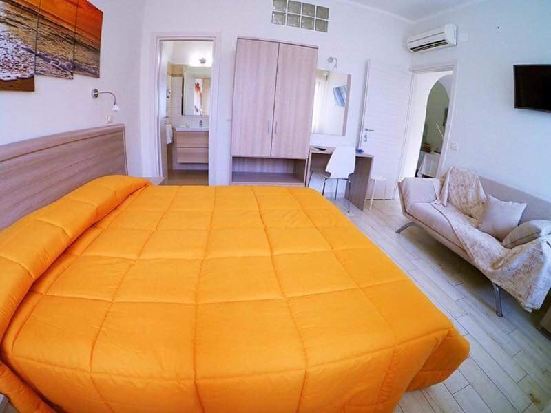 Villa Merina Vieste Dış mekan fotoğraf