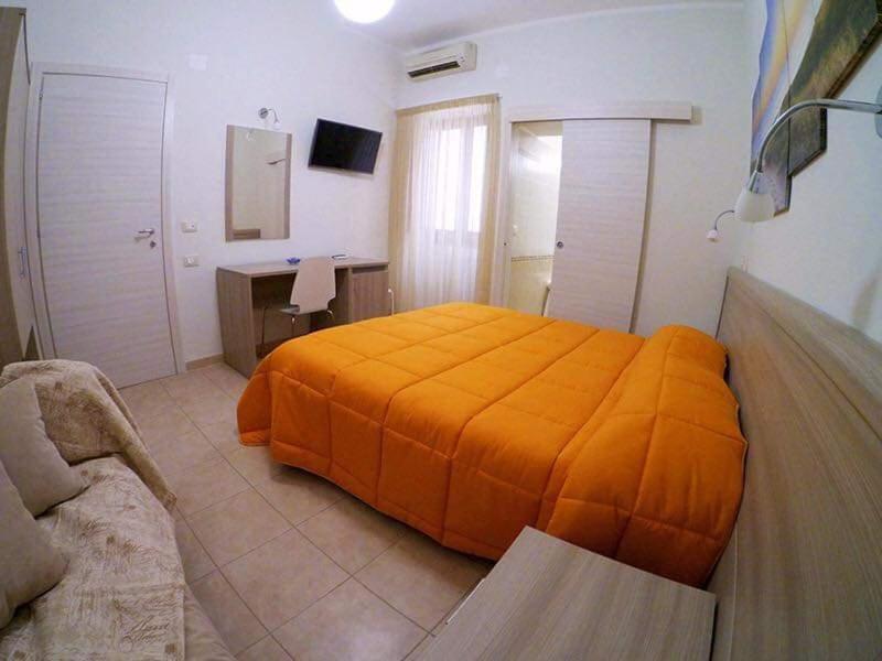 Villa Merina Vieste Dış mekan fotoğraf