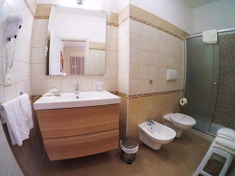 Villa Merina Vieste Dış mekan fotoğraf