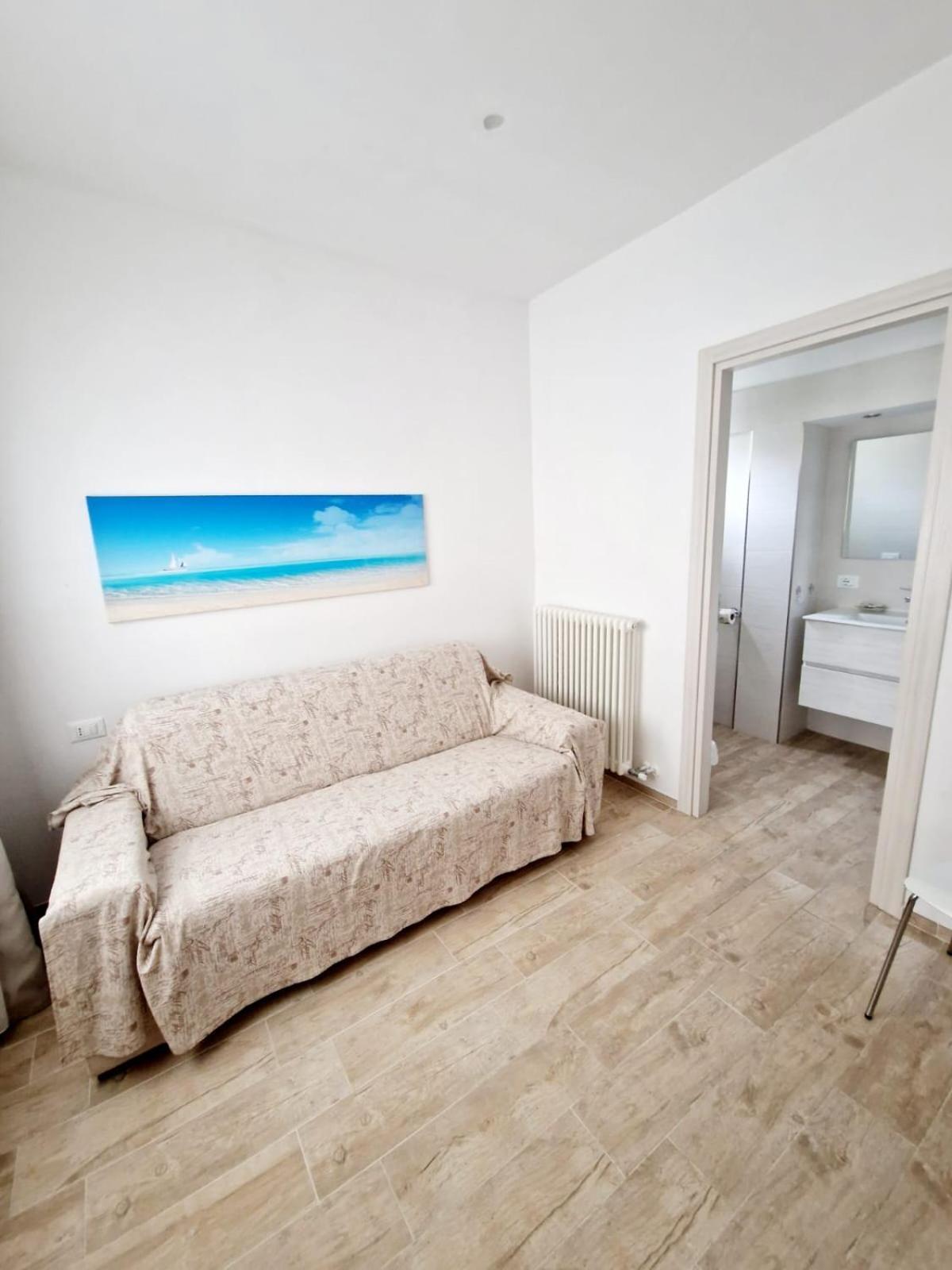 Villa Merina Vieste Dış mekan fotoğraf