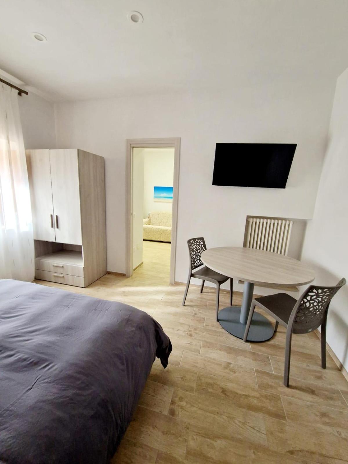 Villa Merina Vieste Dış mekan fotoğraf
