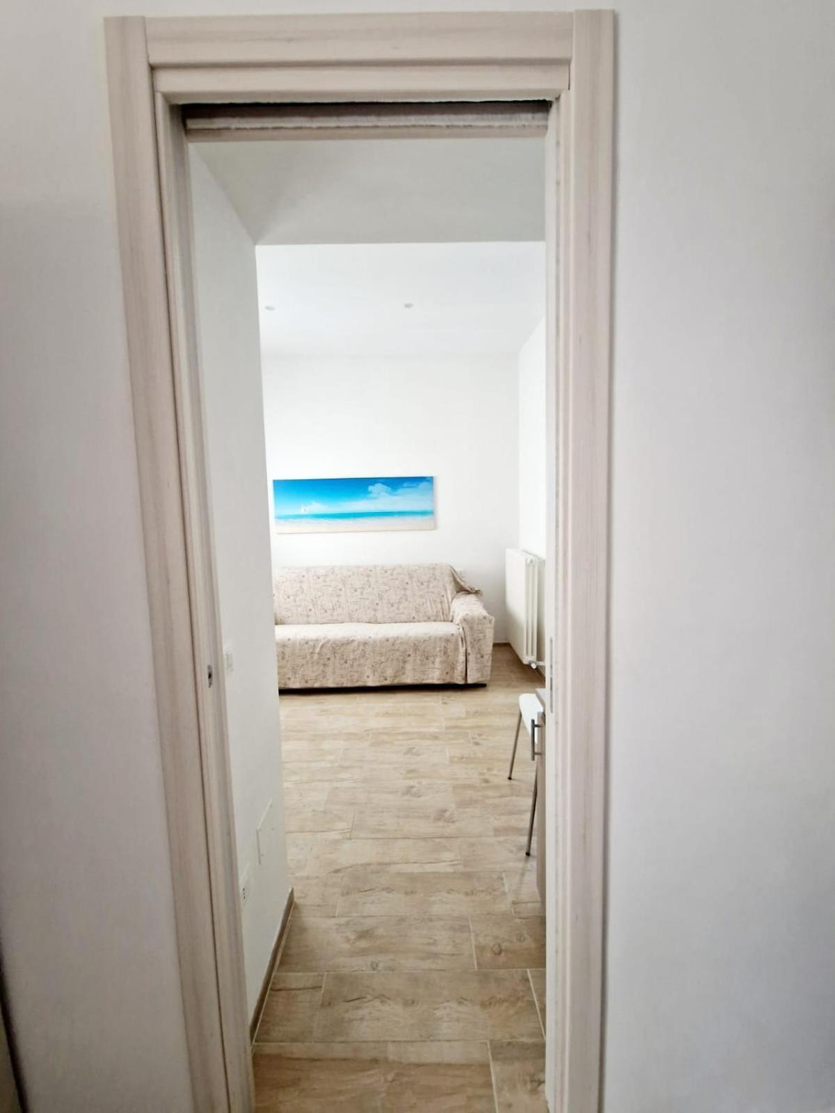 Villa Merina Vieste Dış mekan fotoğraf