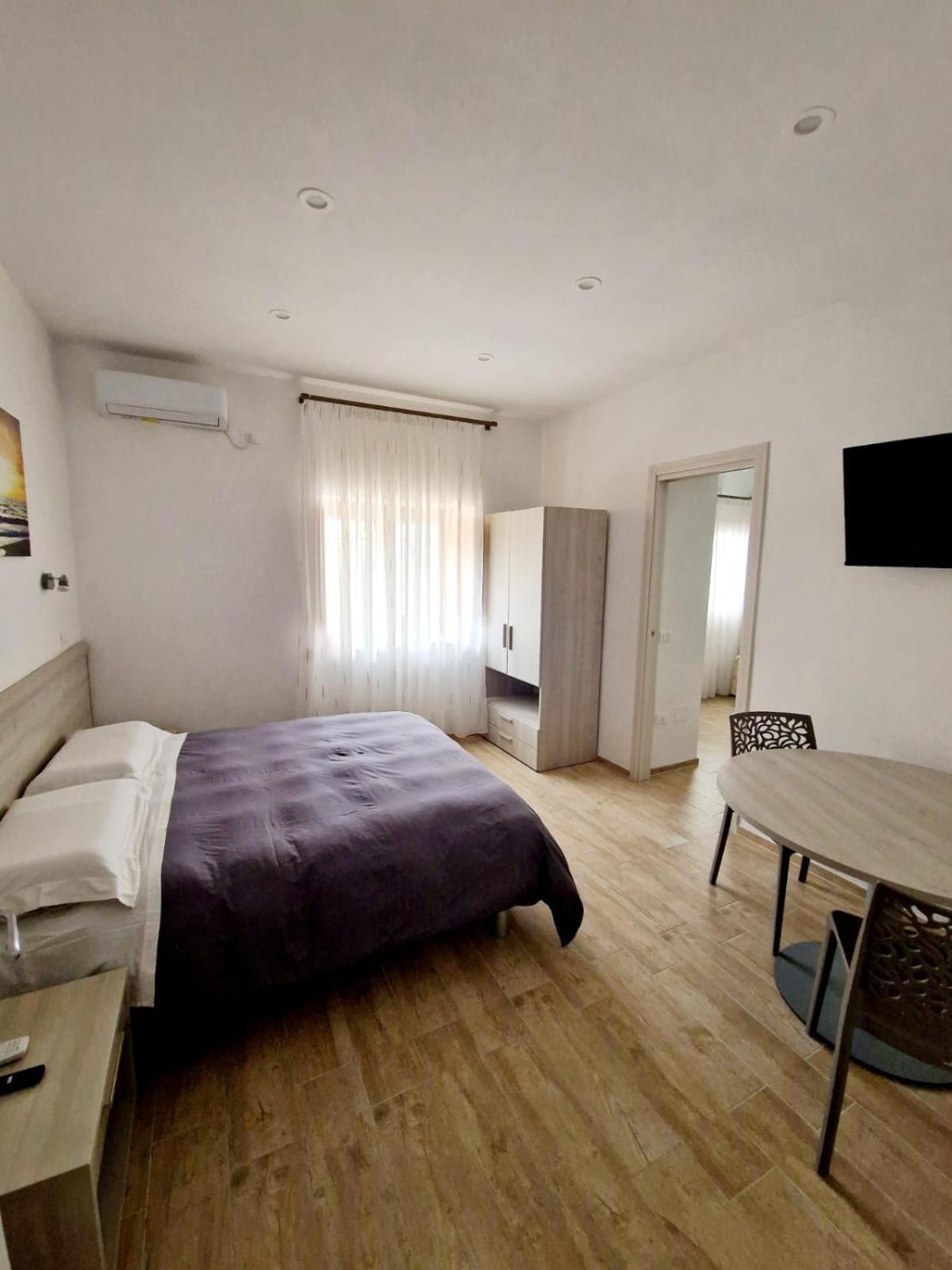 Villa Merina Vieste Dış mekan fotoğraf